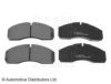 BLUE PRINT ADN142147 Brake Pad Set, disc brake